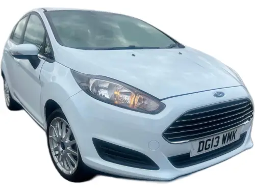 Ford Fiesta DG13 WMK