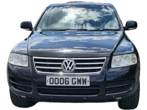 Volkswagen Touareg SE Auto OO06 GWW