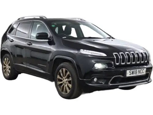 Jeep Cherokee SW18 NCC