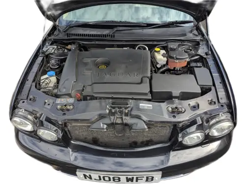 Jaguar X-Type NJ08 WFB