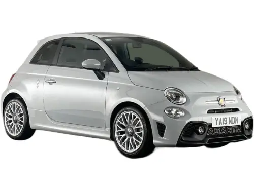 Abarth 595 YA19 NDN