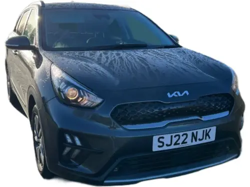 Kia Niro SJ22 NJK