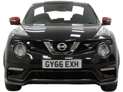Nissan Juke Nismo RS DIG-T 4x4 CVT GY66 EXH