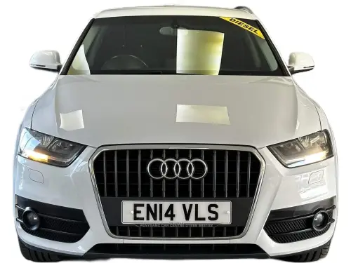 Audi Q3 EN14 VLS