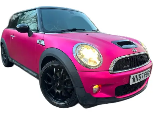MINI Cooper S Auto WN57 FUG