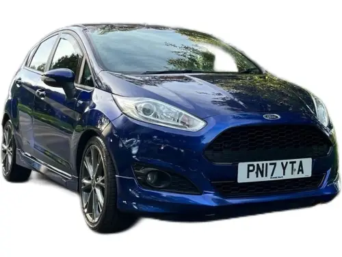 Ford Fiesta PN17 YTA
