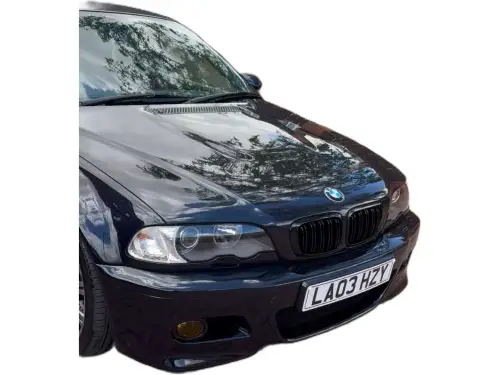 BMW M3 LA03 HZY