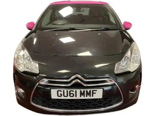 Citroën DS3 Dstyle E-HDi GU61 MMF