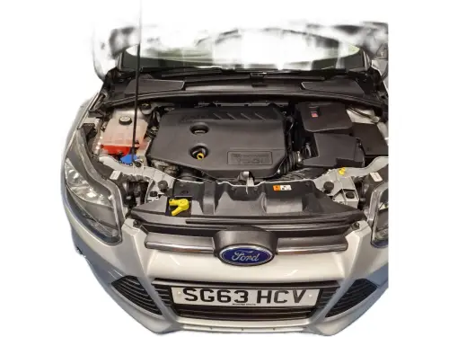 Ford Focus SG63 HCV