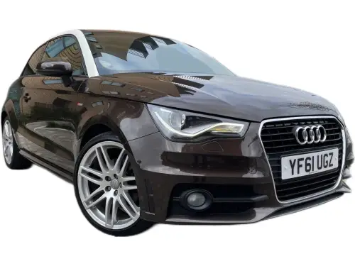 Audi A1 YF61 UGZ