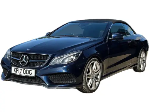 Mercedes-Benz E KP17 ODG