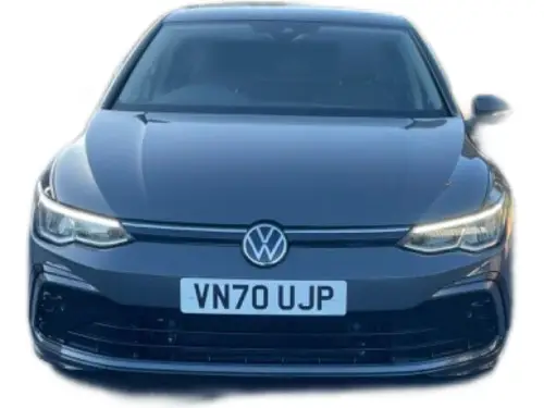 Volkswagen Golf Life TDI VN70 UJP