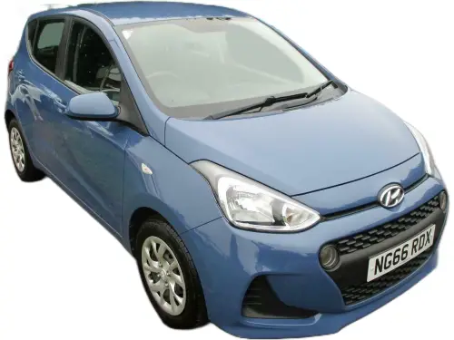 Hyundai I10 SE NG66 RDX