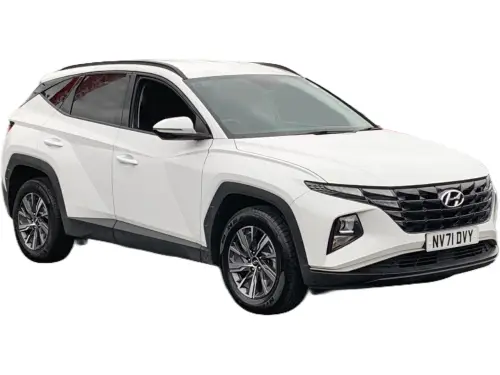 Hyundai Tucson SE Connect T-GDI HEV A NV71 DVY