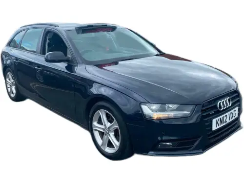 Audi A4 SE TFSI Quattro KN12 VXG