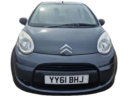Citroën C1 YY61 BHJ