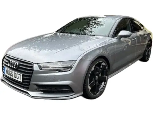 Audi A7 WU65 OGT