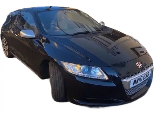 Honda CR-Z SP i-VTEC IMA Hybrid MW10 EWB