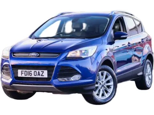 Ford Kuga Titanium TDCi 4x4 FD16 OAZ