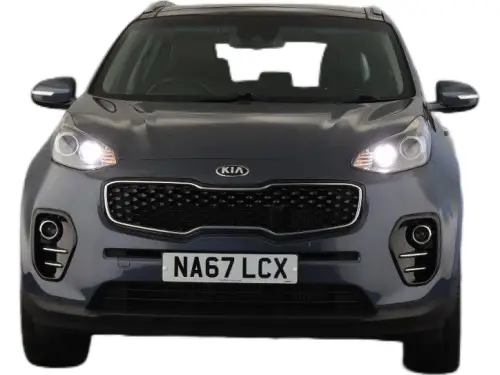 Kia Sportage NA67 LCX