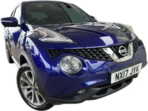 Nissan Juke NX17 JYK
