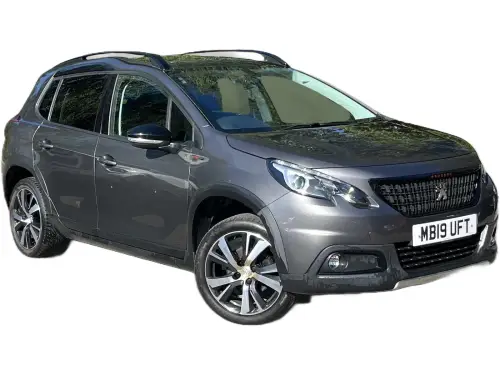 Peugeot 2008 MB19 UFT