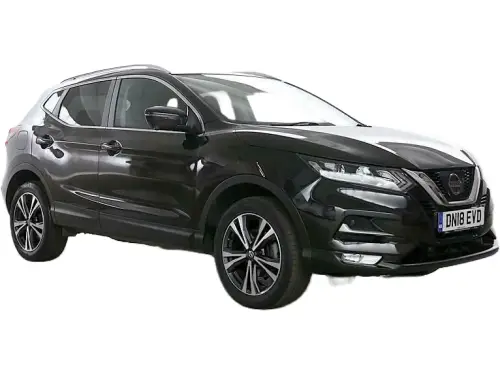 Nissan Qashqai N-Connecta dCi DN18 EVD