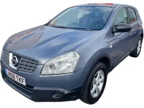 Nissan Qashqai LN58 TKF