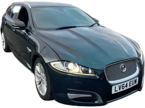 Jaguar XF LV64 EUW