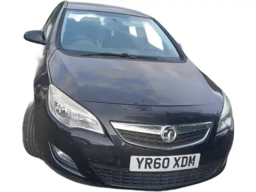 Vauxhall Astra YR60 XDM