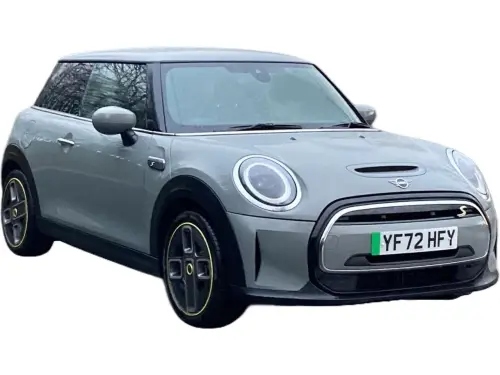 MINI Cooper S Electric Level 2 YF72 HFY