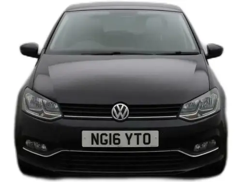 Volkswagen Polo Match TSI NG16 YTO