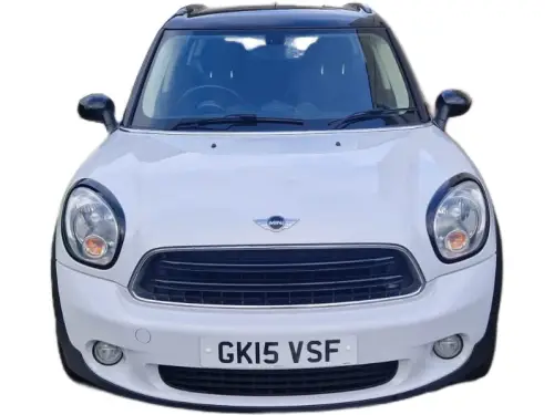 MINI Countryman GK15 VSF