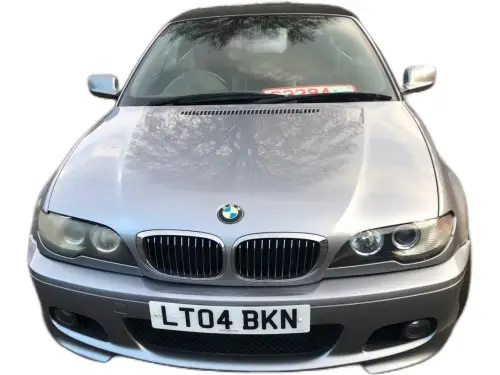 BMW 3 Series LT04 BKN