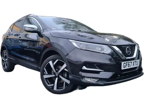 Nissan Qashqai GF67 XTU