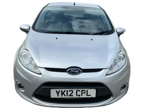 Ford Fiesta YK12 CPL