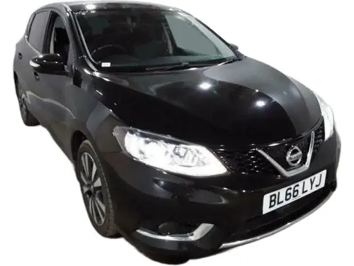 Nissan Pulsar N-TEC dCi BL66 LYJ