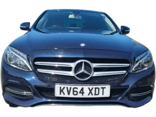 Mercedes-Benz C KV64 XDT