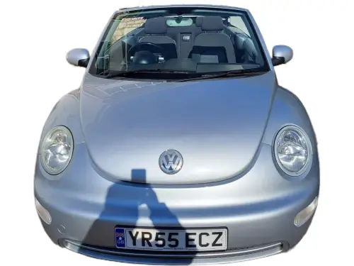 Volkswagen Beetle YR55 ECZ