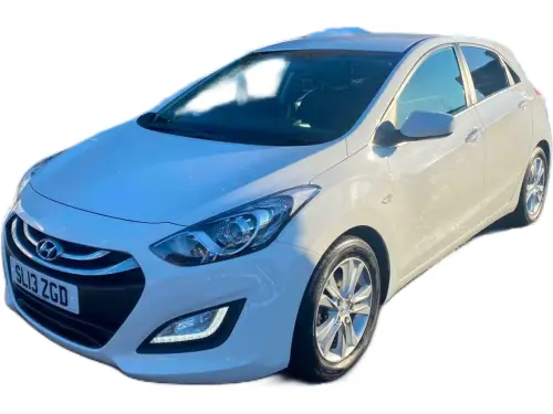 Hyundai I30 Edition SL13 ZGD