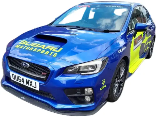 Subaru WRX OU64 MXJ