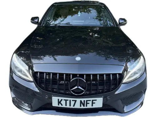 Mercedes-Benz C KT17 NFF