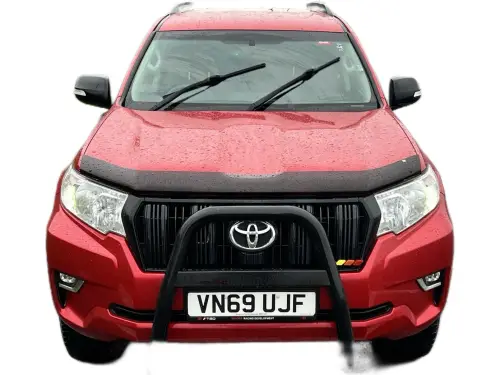 Toyota Land Cruiser VN69 UJF