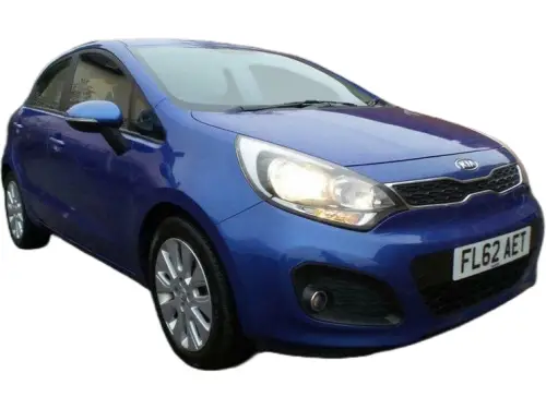 Kia RIO 2 Ecodynamics CRDi FL62 AET