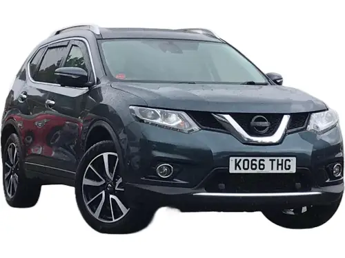 Nissan X-Trail KO66 THG