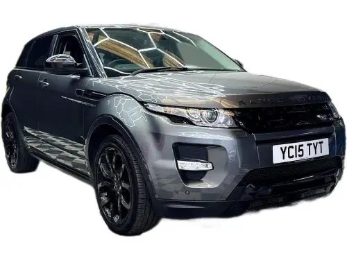 Land Rover Range Rover Evoque YC15 TYT