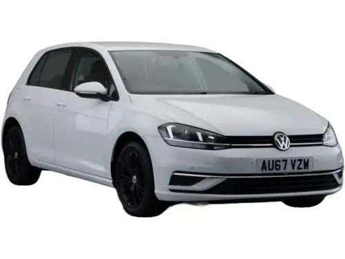 Volkswagen Golf AU67 VZW