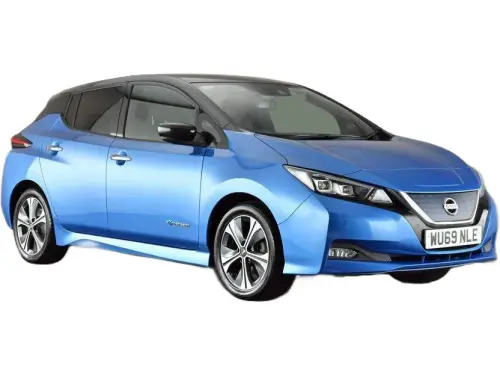 Nissan Leaf 3.Zero WU69 NLE