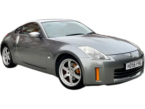 Nissan 350 Z HD56 FHG