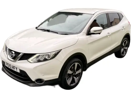 Nissan Qashqai PE15 HFY